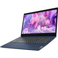 Ноутбук Lenovo IdeaPad 1 blue (Cel N4020/8Gb/256Gb SSD/VGA int/noOS) ((82V700DLFE))